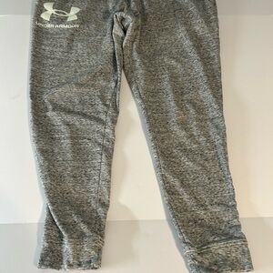 Under Armour Fitted Men’s Gray‎ Joggers